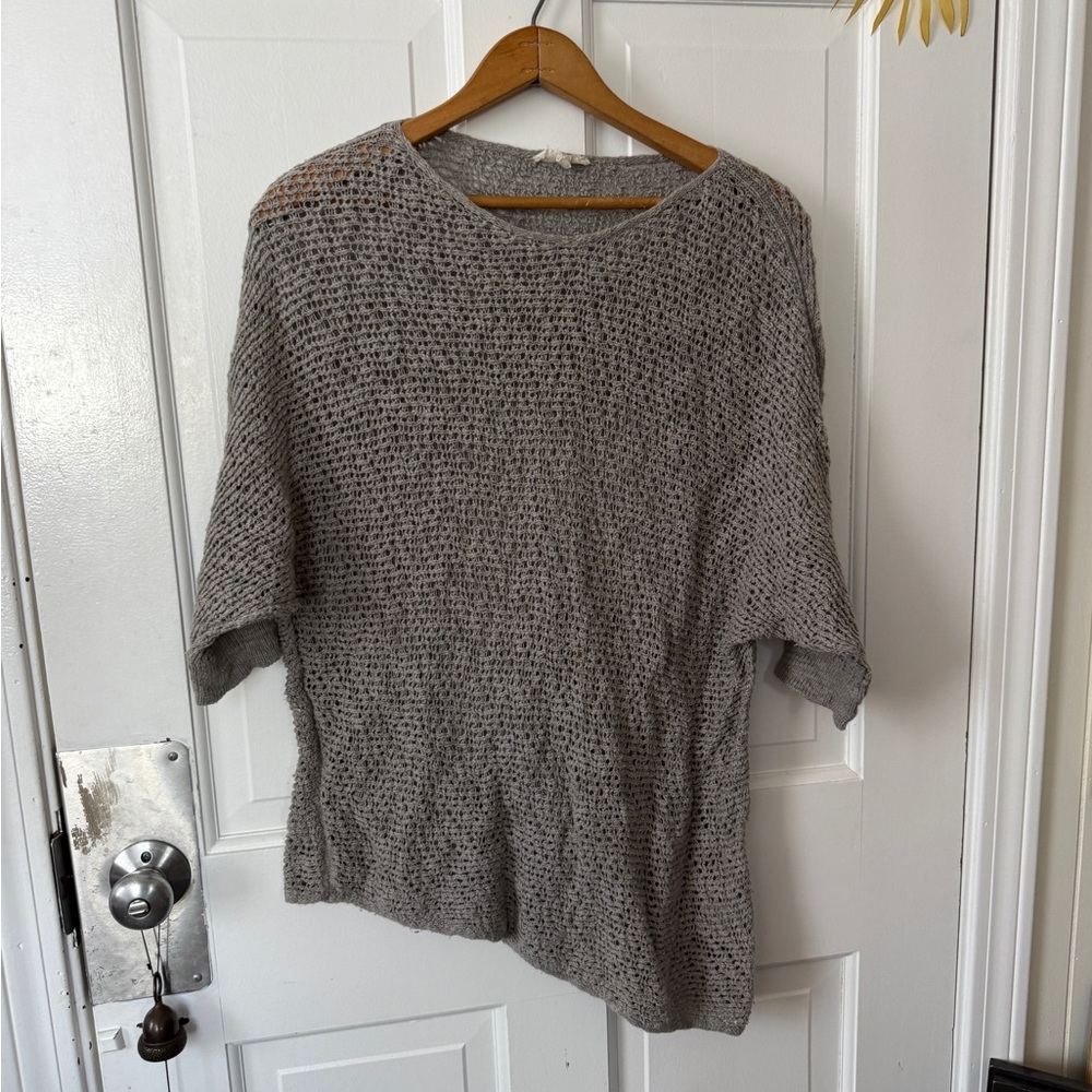 Organic Cotton Sweater - Picture 1 of 6